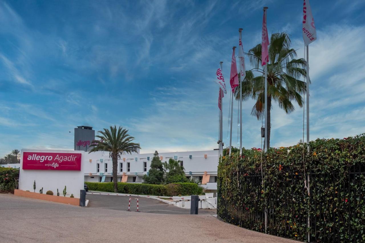 Allegro Agadir Exteriör bild