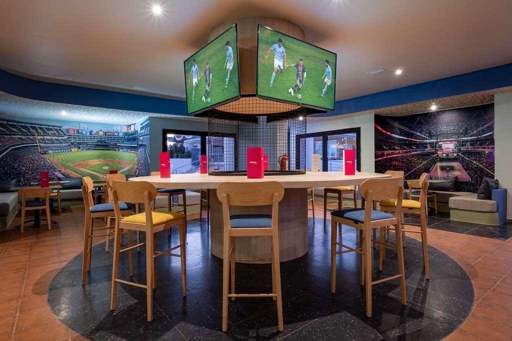 Allegro Agadir Restaurang bild