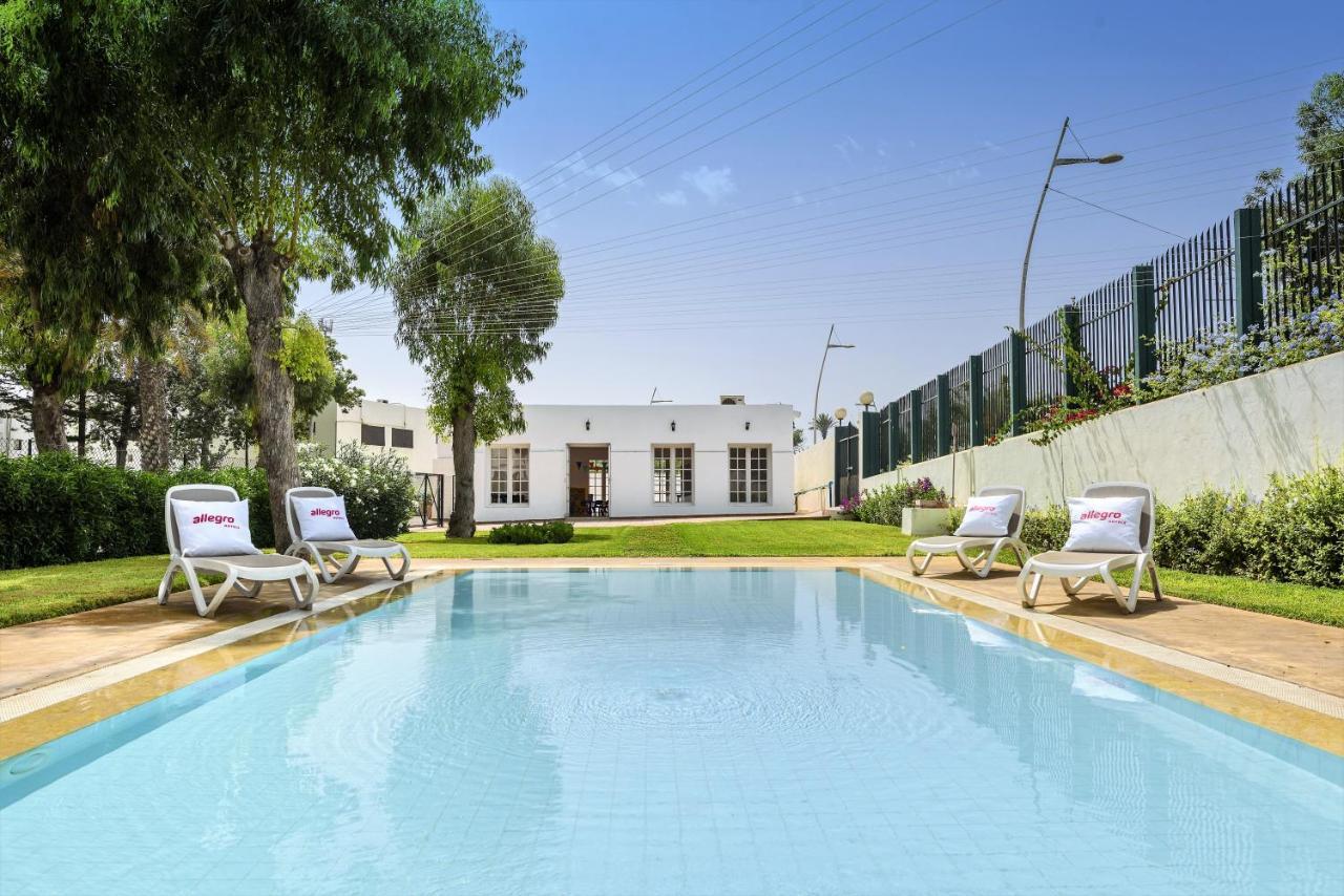 Allegro Agadir Exteriör bild